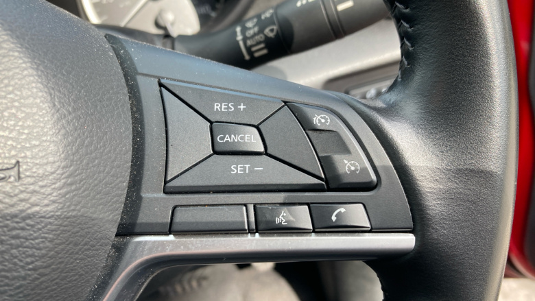 Nissan Micra 1.0 IG-T 100 N-Sport 5dr Xtronic Petrol Hatchback